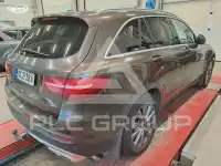 2016 Mercedes Benz GLC-Class