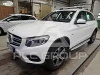 2016 Mercedes Benz GLC-Class