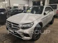 2016 Mercedes Benz GLC-Class