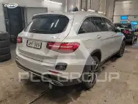 2016 Mercedes Benz GLC-Class