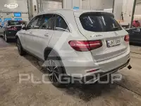 2016 Mercedes Benz GLC-Class