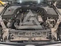 2016 Mercedes Benz GLC-Class