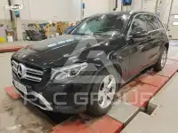 2016 Mercedes Benz GLC-Class