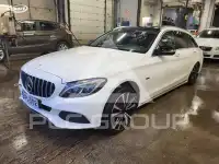 2016 Mercedes Benz C-Class