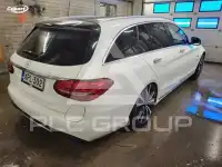 2016 Mercedes Benz C-Class