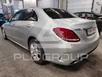 2016 Mercedes Benz C-Class
