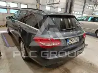 2016 Mercedes Benz C-Class