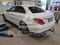 2016 Mercedes Benz C-Class