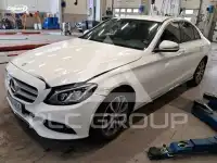 2016 Mercedes Benz C-Class