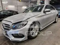 2016 Mercedes Benz C-Class