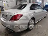 2016 Mercedes Benz C-Class