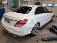 2016 Mercedes Benz C-Class