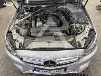 2016 Mercedes Benz C-Class