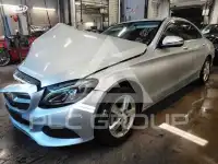 2016 Mercedes Benz C-Class
