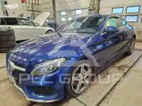 2016 Mercedes Benz C-Class