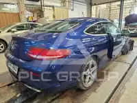 2016 Mercedes Benz C-Class