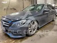 2016 Mercedes Benz C-Class
