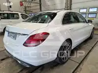 2016 Mercedes Benz C-Class