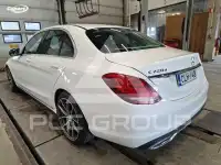 2016 Mercedes Benz C-Class
