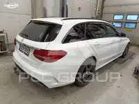 2016 Mercedes Benz C-Class