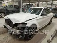 2016 Mercedes Benz C-Class