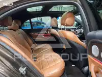 2016 Mercedes Benz E-Class