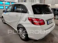 2016 Mercedes Benz B-Class