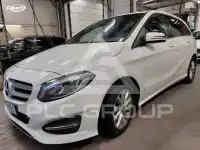 2016 Mercedes Benz B-Class