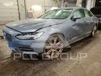 2016 Volvo S90