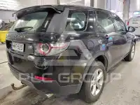 2016 Land Rover Discovery