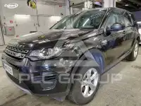 2016 Land Rover Discovery