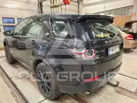 2016 Land Rover Discovery