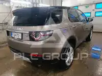 2016 Land Rover Discovery