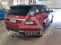 2016 Land Rover Range Rover