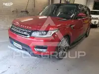 2016 Land Rover Range Rover