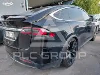 2016 Tesla MODEL X