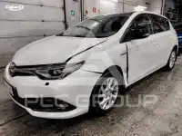 2016 Toyota AURIS