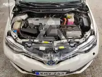 2016 Toyota AURIS