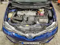 2016 Toyota AURIS