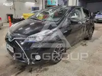 2016 Toyota YARIS