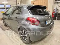 2016 Peugeot 208