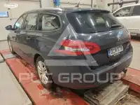 2016 Peugeot 308