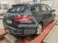 2016 Peugeot 308