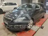 2016 Peugeot 308