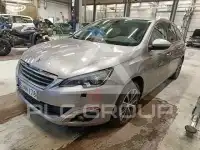 2016 Peugeot 308