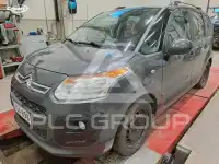 2016 Citroen C3
