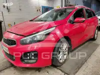 2016 KIA Ceed
