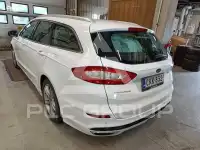 2016 Ford Mondeo
