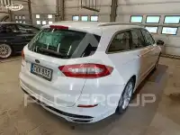 2016 Ford Mondeo