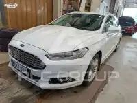 2016 Ford Mondeo